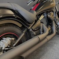 Kawasaki Vulcan VN900 Custom 2013г 19 000км