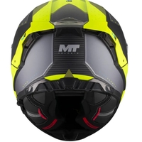 Каска MT THUNDER 4 R SV WIND TUNNEL B3 MATT