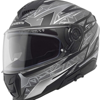 Каска SCHUBERTH S3 Thunder Grey
