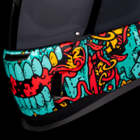 Каска ICON AIRFORM Munchies MIPS® BL