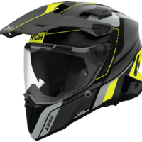 Каска AIROH COMMANDER 2 SKIP YELLOW MATT