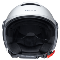 Каска за скутер NEXX  Y.10 PLAIN RED