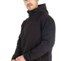 Текстилно яке JOHN DOE HOOD XTM V3 RIP STOP SOFTSHELL BLACK