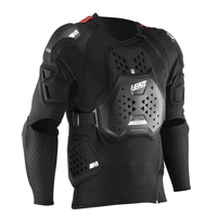 Протекторна ризница LEATT 3DF AirFit Hybrid