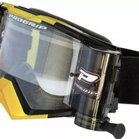 Мотокрос очила PROGRIP 3309 RAPID GGB+ROLL-OFF SYSTEM