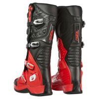 Мотокрос ботуши O'NEAL RMX PRO BLACK/RED V.24