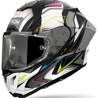 КАСКА AIROH GP 800 Must Multicolor Matt