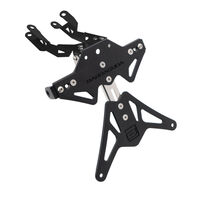 Стойка за номер BARRACUDA KTM 1290 Super Duke (2013-2016)KTM 1290 Super Duke (2017-2019)