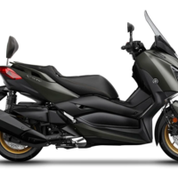 Монтажен комплект за облегалка SHAD YAMAHA XMAX 125/300/400 TRICITY 300