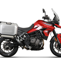 Монтажен комплект за куфари SHAD 4P SYSTEM TRIUMPH TIGER 900/GT/RALLY  '20