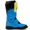 Детски мотокрос ботуши SIDI FLAME LIGHT BLUE/LIME