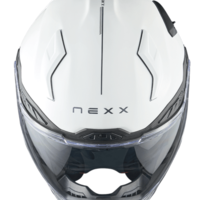 Каска NEXX X.WST3 PLAIN BLACK MATT