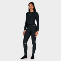 Термо долнище KNOX Dual Active Base Layer BLACK