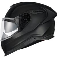 Каска NEXX Y100R FULL BLACK MATT