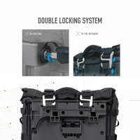 Адвенчър мото дисги SHAD TERRA TR40 2025