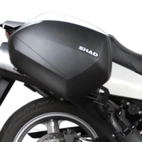 Монтажен комплект за куфари SHAD 3P SYSTEM SUZUKI V-STROM 650 04