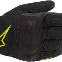 Ръкавици ALPINESTARS S-MAX DRYSTAR BLACK/YELLOW