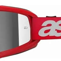 Детски мотокрос очила ALPINESTARS VISION BLAZE RED MIRROR-SIL