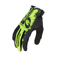 Мотокрос ръкавици O'NEAL MATRIX SHOCKER V.23 BLACK/NEON YELLOW