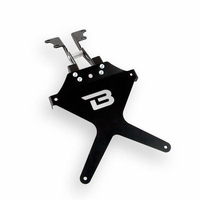 Стойка за номер BARRACUDA Yamaha MT-09 (2014-2016)