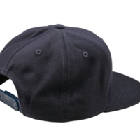 Шапка TROY LEE DESIGNS Flat Bill Snapback Badge - NAVY BLUE
