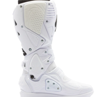Мотокрос ботуши SIDI CROSSFIRE 3 SRS WHITE/BLACK