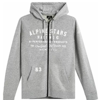 Мото суитшърт ALPINESTARS HOODIE REGION GY