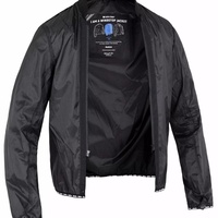 Ветроустойчиво яке JOHN DOE Aero Mesh BLACK