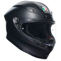 КАСКА AGV  K-6 S MATT BLACK