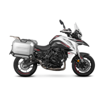 Монтажен комплект за куфари SHAD 4P SYSTEM BENELLI TRK 702/TRK 702 X '23