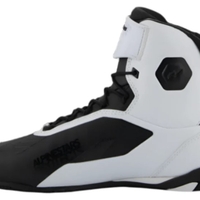 Дамски мото боти ALPINESTARS STELLA FASTER V4 WHITE/BLK