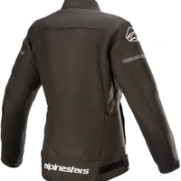 Дамско мото яке ALPINESTARS T-SPS WATERPROOF BLACK/BLACK
