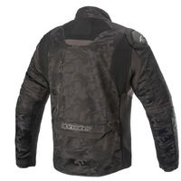 Текстилно мото яке ALPINESTARS T SP-5 RIDEKNIT BLACK/CAMO