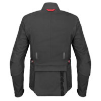 Текстилно яке SPIDI FRONTIER BLACK