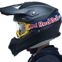 Мотокрос очила Spect Red Bull Whip 009 Singel lens yellow clear