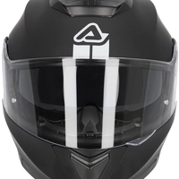 Модуларна Каска ACERBIS Serel Black Mat