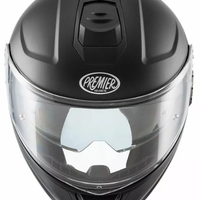 Модуларна каска PREMIER GENIUS EVO MATT BLACK