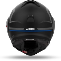Каска AIROH MATHISSE II GENIUS BLUE MATT