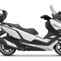 Монтажен комплект за куфари SHAD TOP MASTER DAELIM XQ1 125/250´18