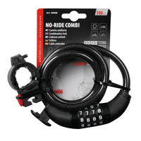 Заключващ кабел за каска 90608