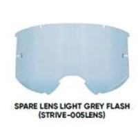 Плака за очила Spect Red Bull Strive - Light Gray Flash