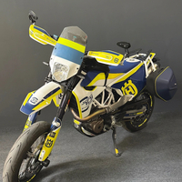Husqvarna SM Super moto 701 2018г 1,500км