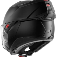 Модуларна каска SHARK OXO Black Mat