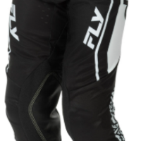 Мотокрос брич FLY RACING Evolution DST DBK Special Edition - Black/Silver