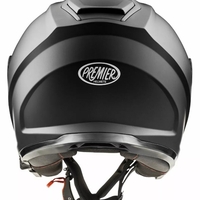 Скутерова каска Premier DOKKER U9 BM