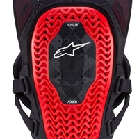 Протекторна броня ALPINESTARS Tech-Air® MX WHITE