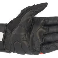 Ръкавици ALPINESTARS BOOSTER V2 BLACK/WHITE