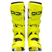 Мотокрос ботуши SIDI CROSSAIR X RACR 222 NEON YELLOW 001