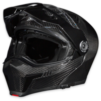 Каска SIMPSON Journey Carbon Matt Black