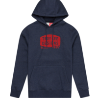 Суитшърт TROY LEE DESIGNS Stamp - Navy Heather